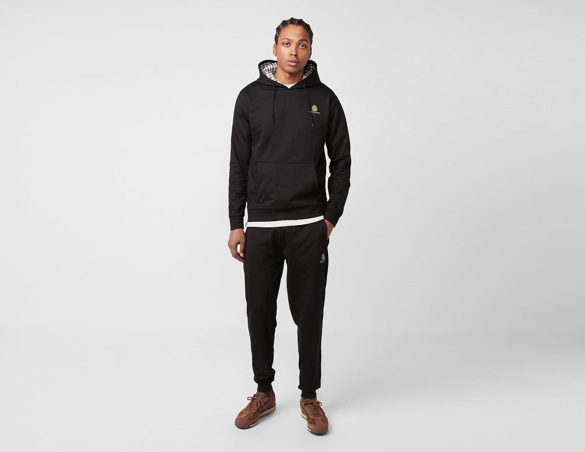 Aquascutum Active Small Logo Track Pants