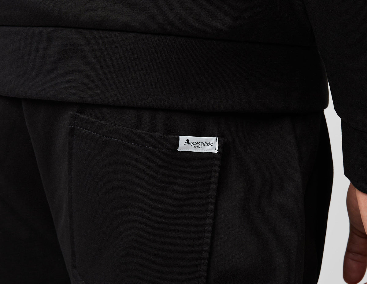 Aquascutum Active Small Logo Track Pants