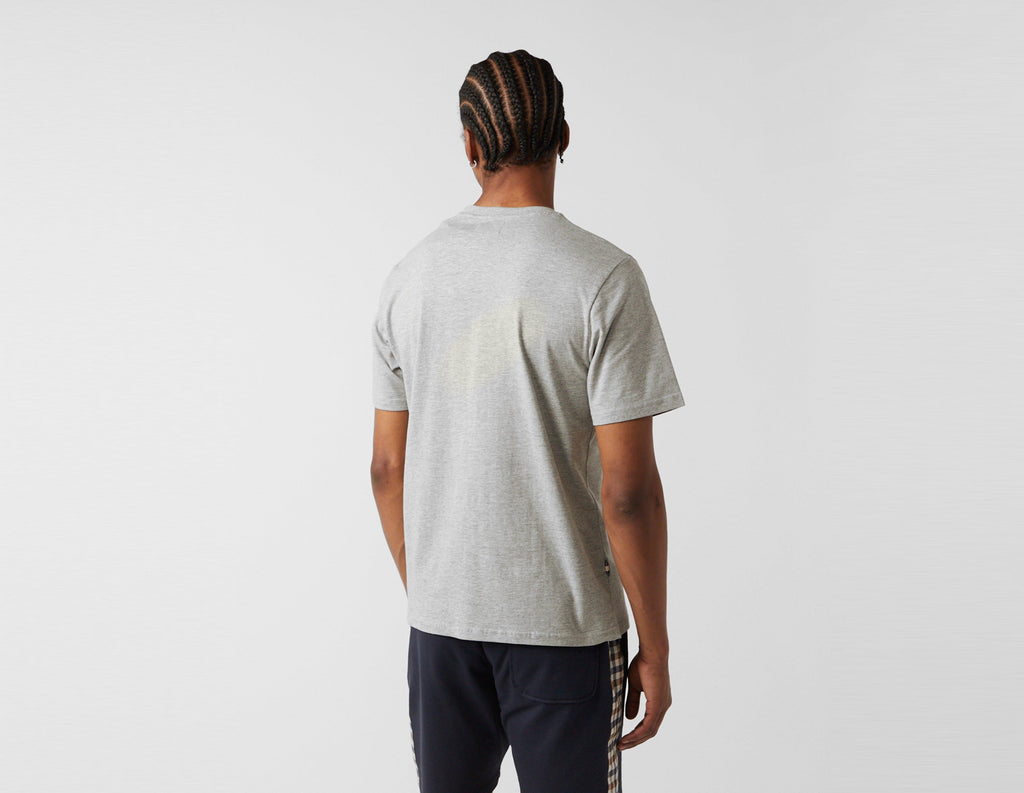 Aquascutum Club Check Detail T-Shirt