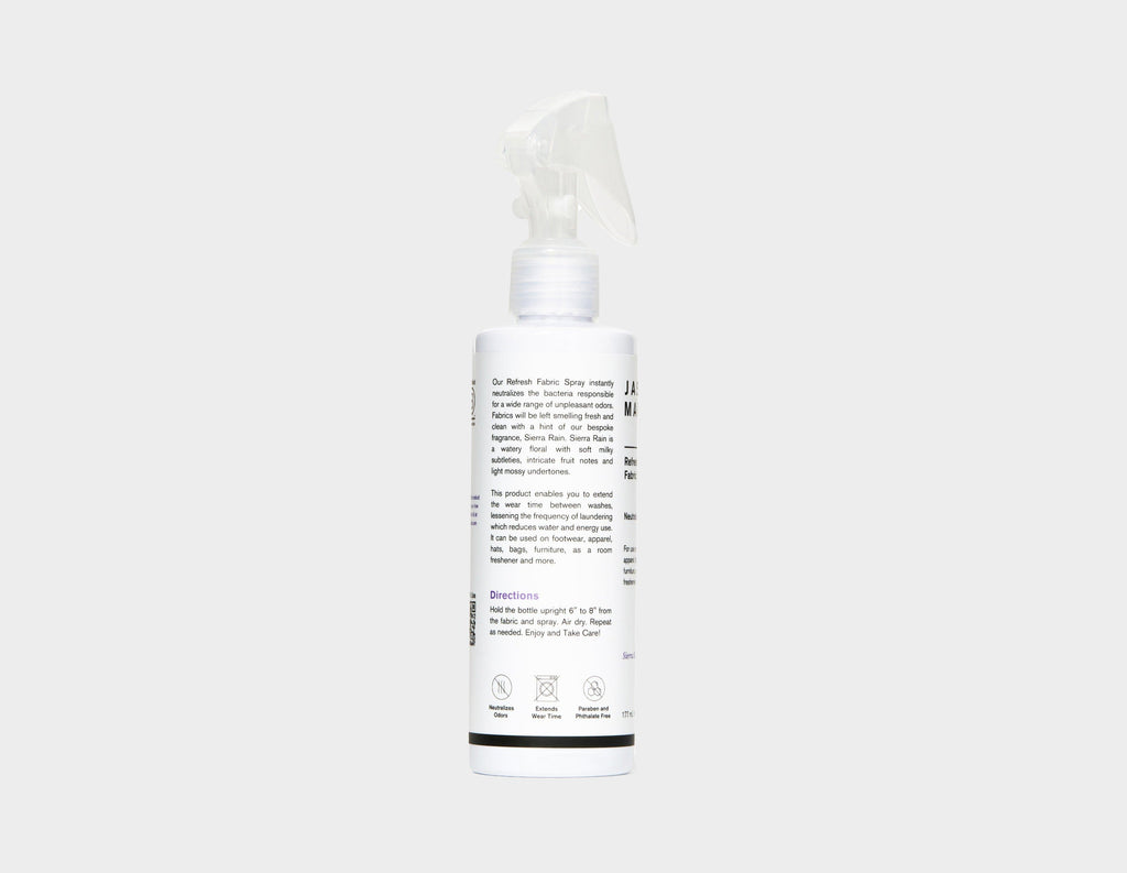 Jason Markk Refresh Fabric Spray