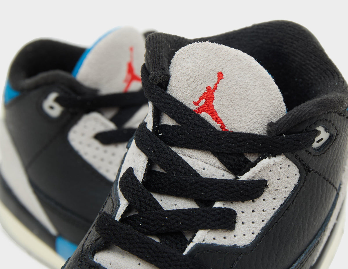 Jordan Air 3 OG 'Rare Air' Infant