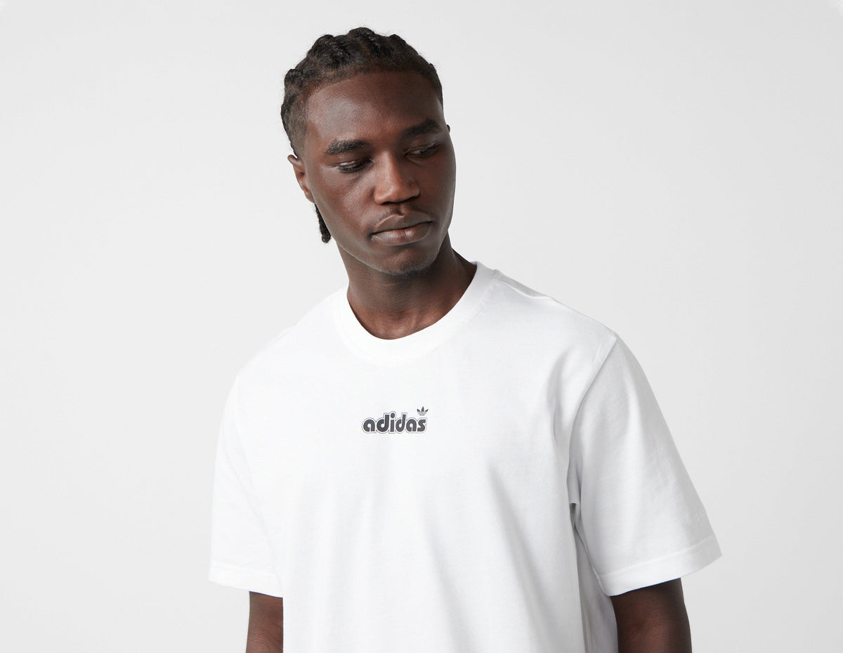 adidas Originals Small Logo T-Shirt