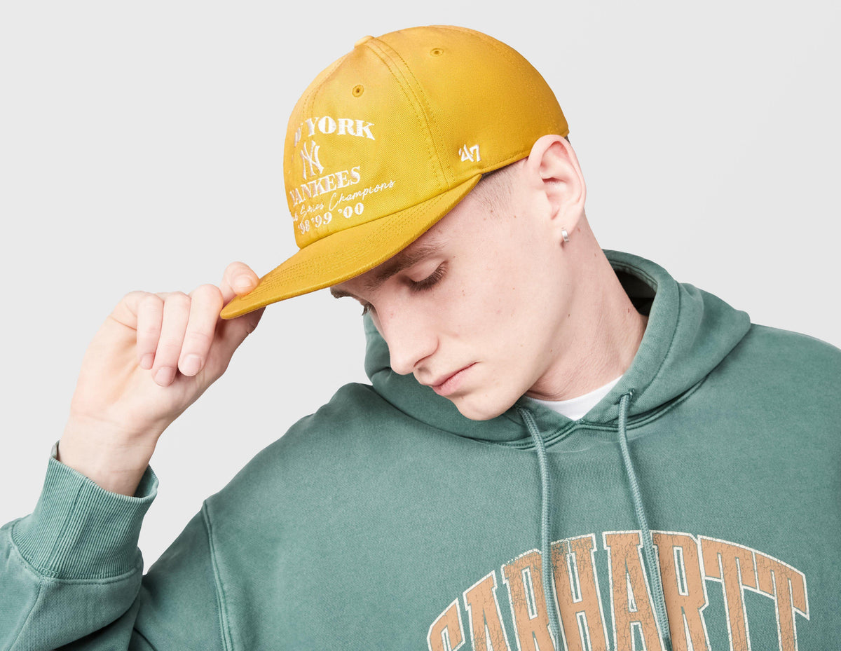 47 Brand New York Yankees Captain Cap - size? exclusive
