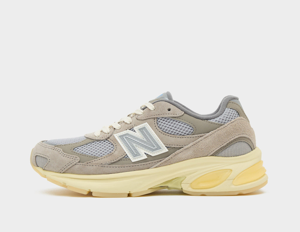 New Balance ABZORB 2010 'Grey Days' Women's