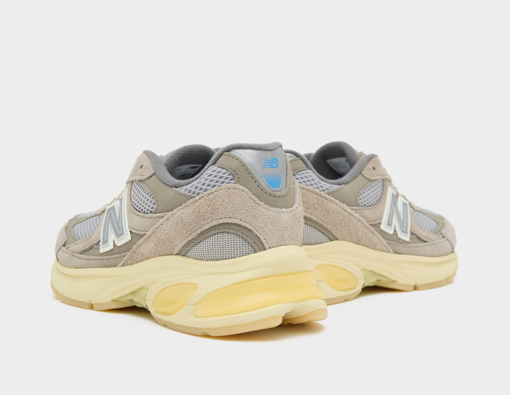 New Balance ABZORB 2010 'Grey Days' Women's