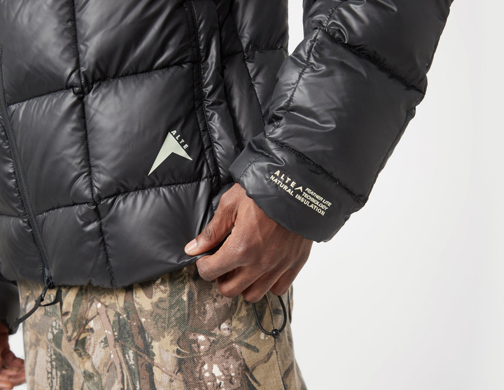 ALTE Borax Quilted Jacket