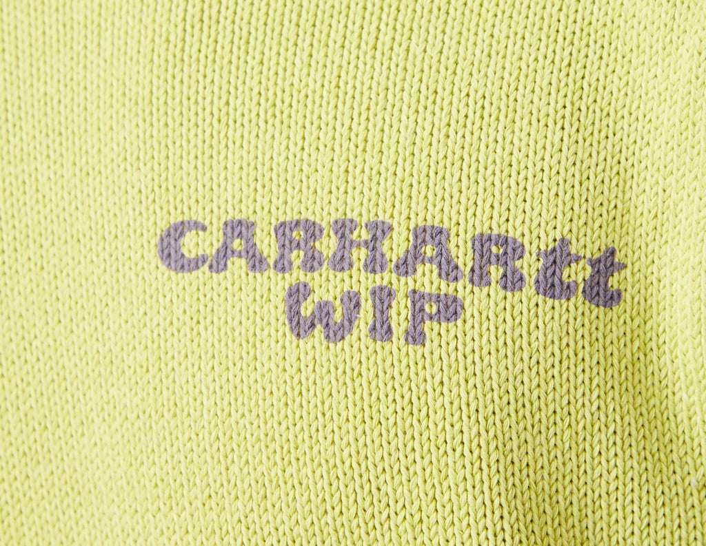 Carhartt WIP Helix Knit Sweatshirt
