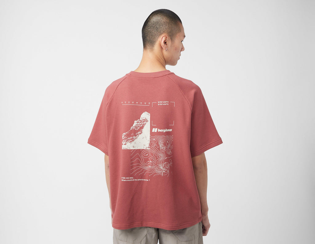 Berghaus Volcanism T-Shirt