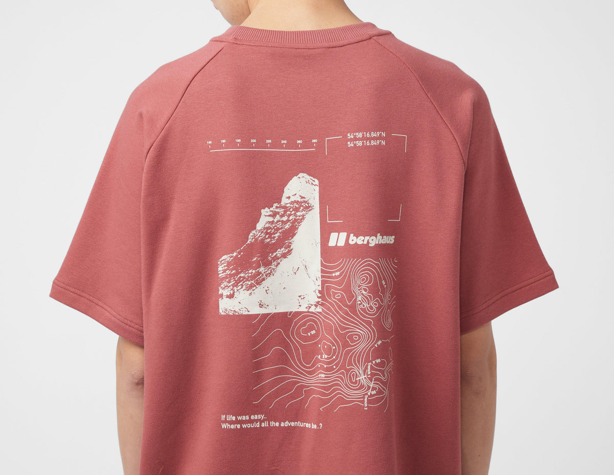 Berghaus Volcanism T-Shirt