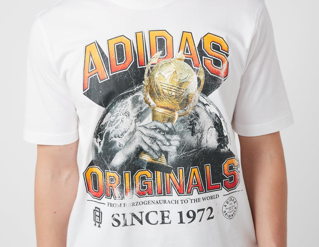 adidas Originals Trefoil Series Regular T-Shirt