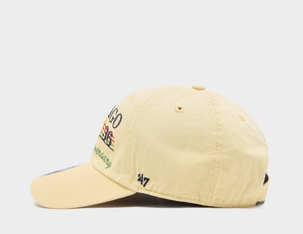 47 Brand Chicago Cubs City Ranks Clean Up Cap