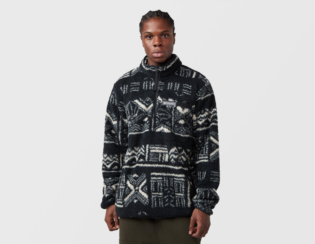 Columbia Rugged Ridge 1/2 Zip Fleece