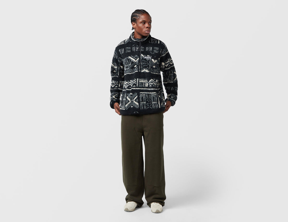 Columbia Rugged Ridge 1/2 Zip Fleece