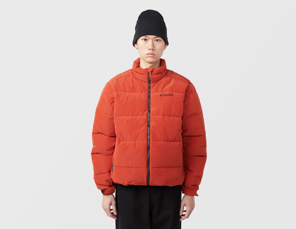 Columbia Pike Lake Novelty Puffer Jacket