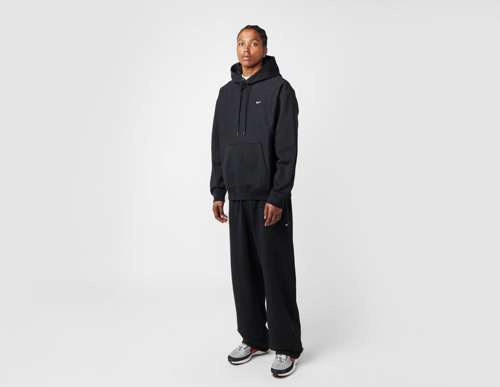 Nike Solo Swoosh Fleece Hoodie