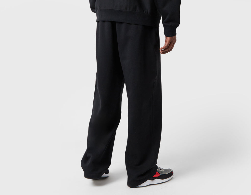 Nike Solo Swoosh Open Hem Fleece Pants