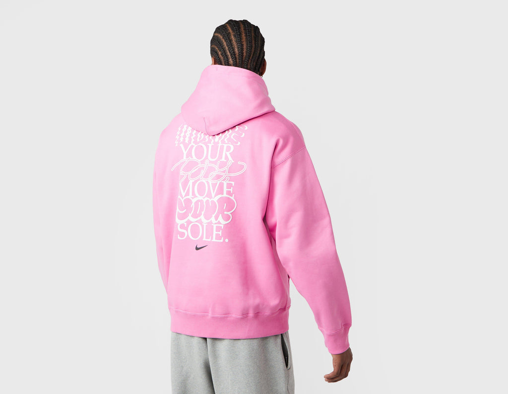 Nike Solo Swoosh Graphic Hoodie