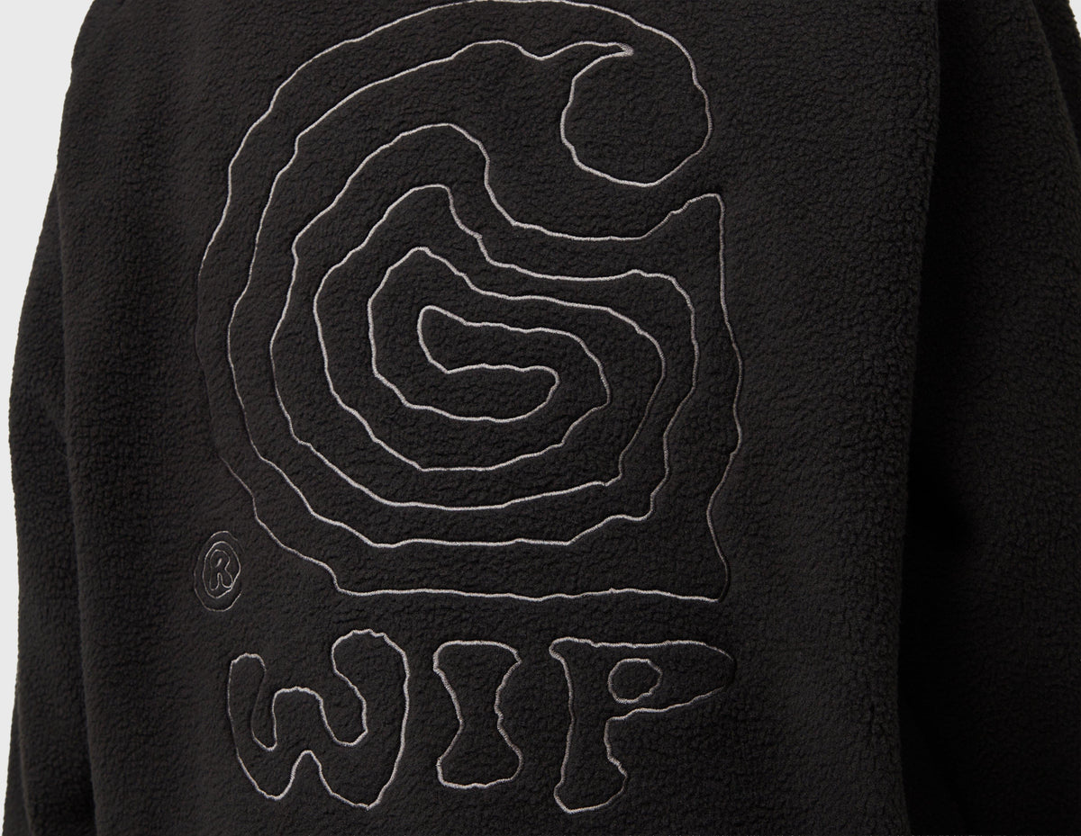 Carhartt WIP Helix Fleece Hoodie