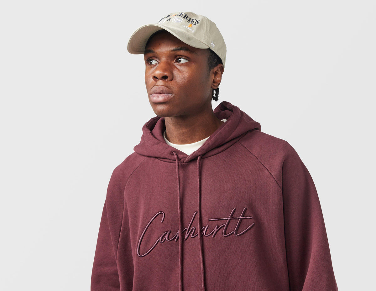 Carhartt WIP Ray Script Hoodie
