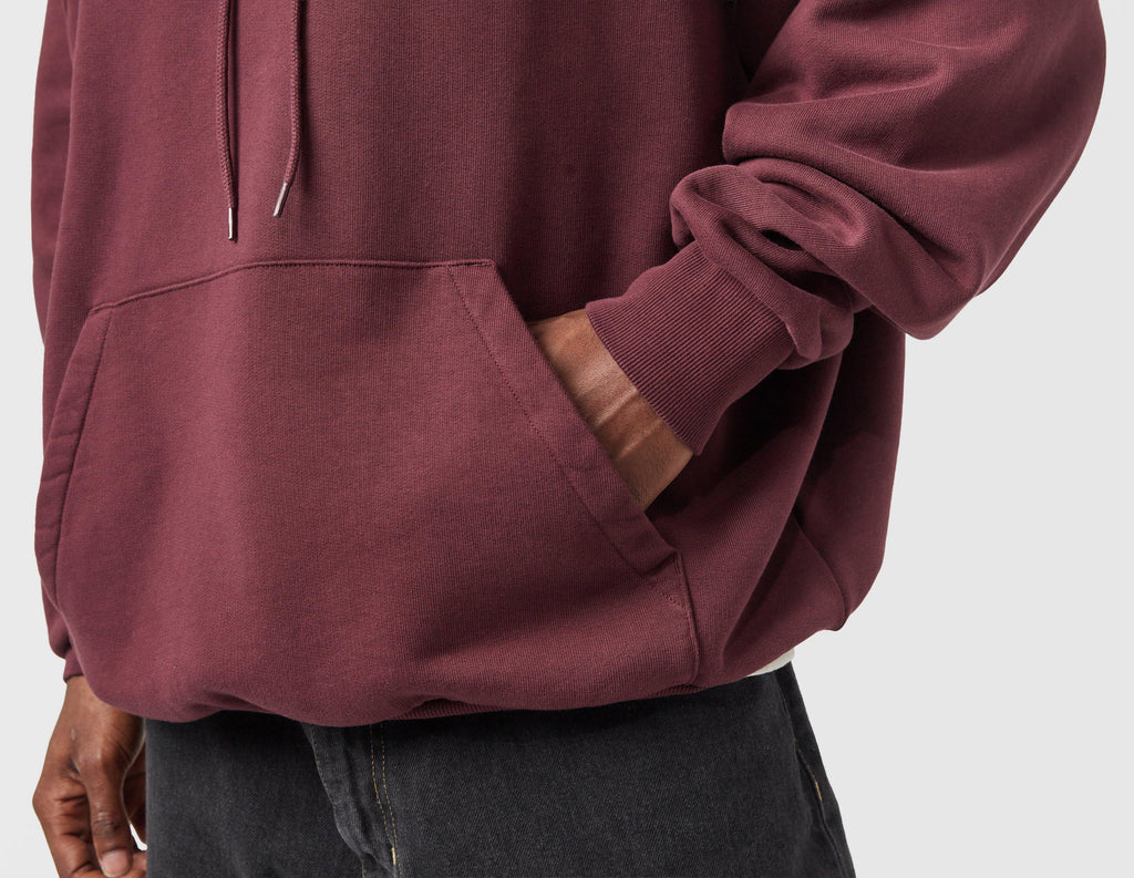 Carhartt WIP Ray Script Hoodie