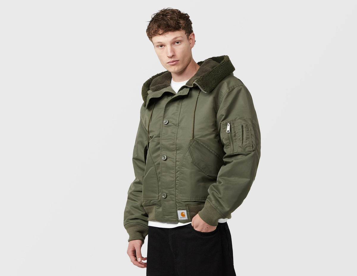 Carhartt WIP Oltera Bomber Jacket
