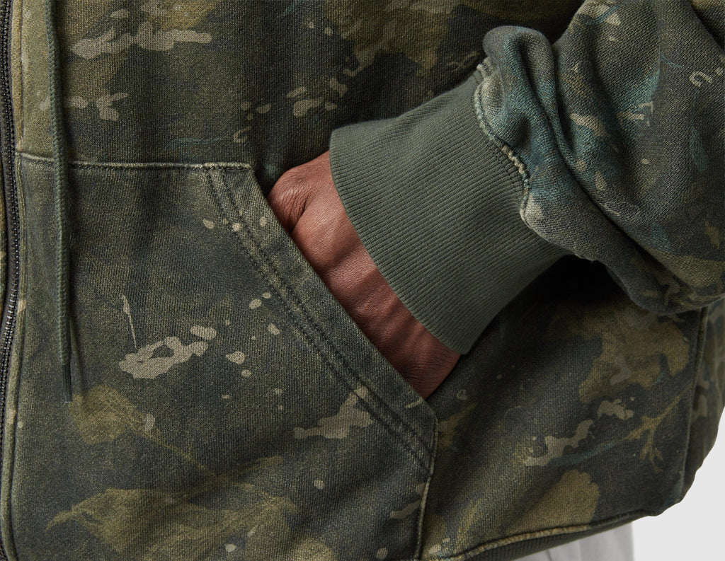 Carhartt WIP Benton Zip Hoodie