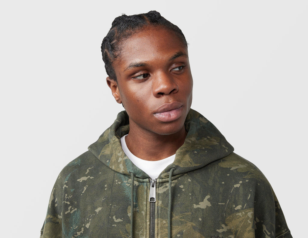 Carhartt WIP Benton Zip Hoodie