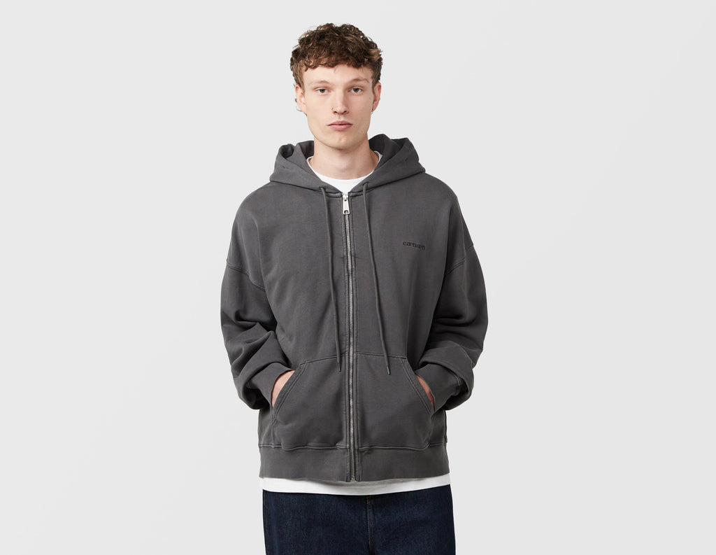 Carhartt WIP Benton Zip Hoodie