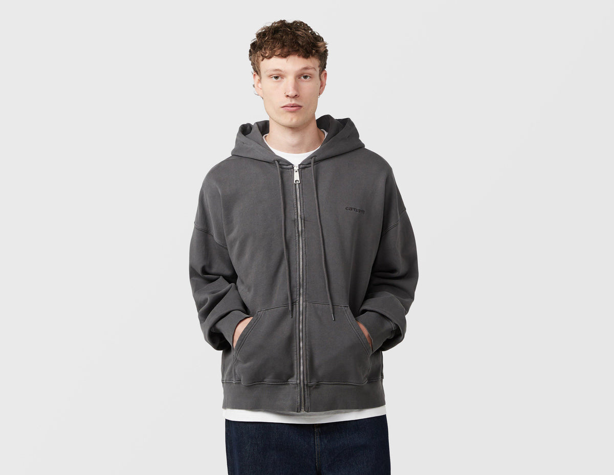 Carhartt WIP Benton Zip Hoodie