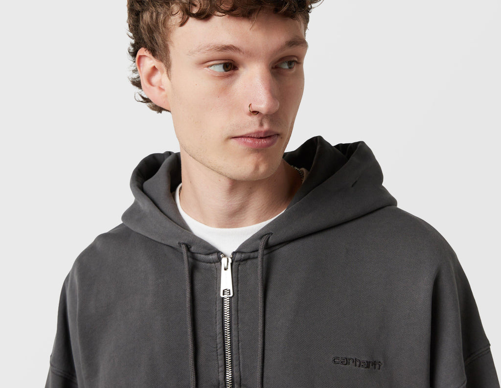 Carhartt WIP Benton Zip Hoodie