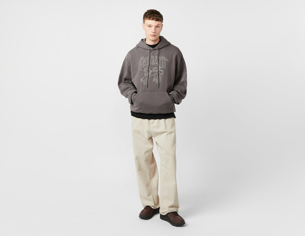 Carhartt WIP Hackwork Stitch Hoodie