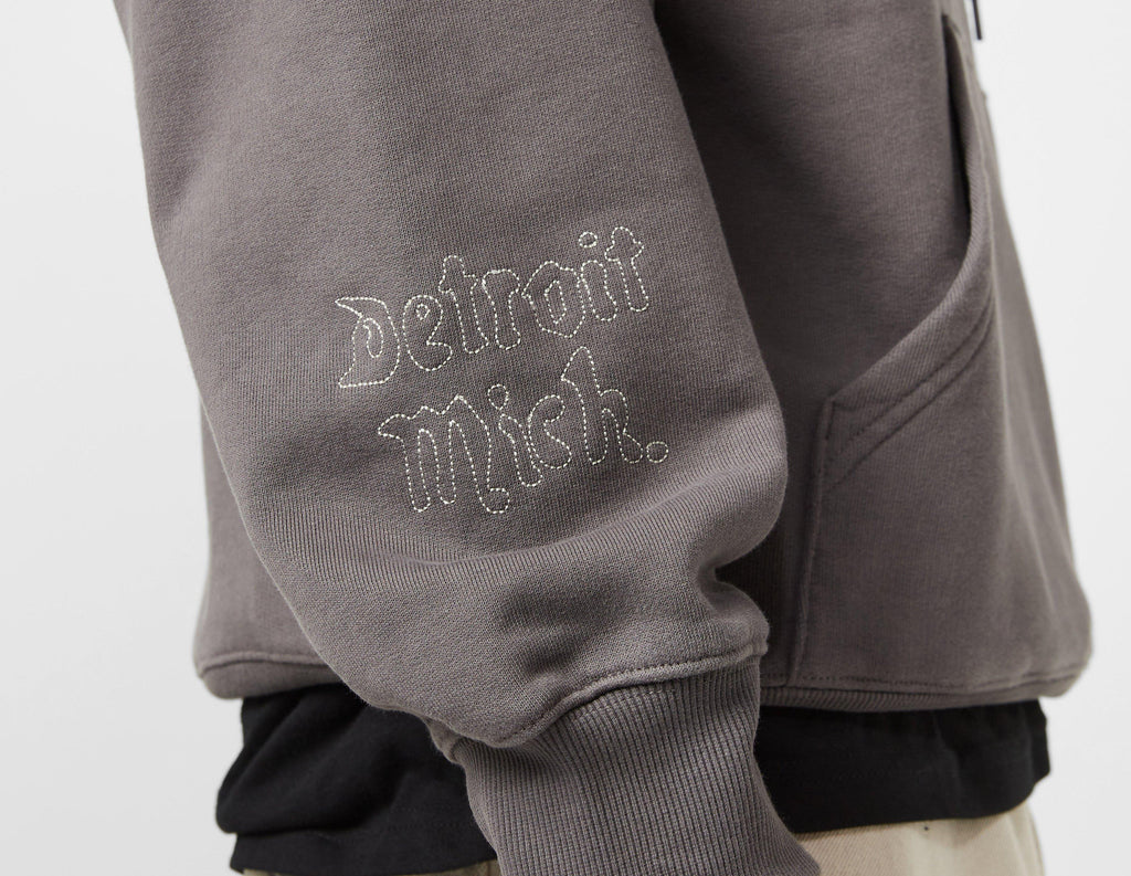 Carhartt WIP Hackwork Stitch Hoodie