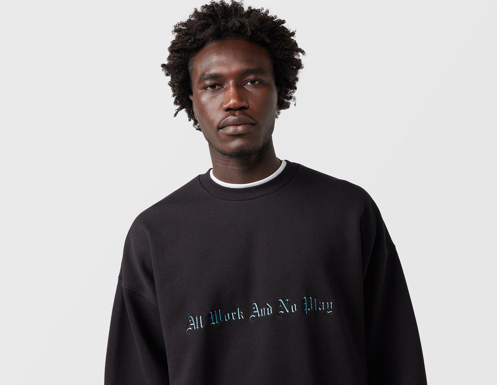 Carhartt WIP No Play Sweatshirt