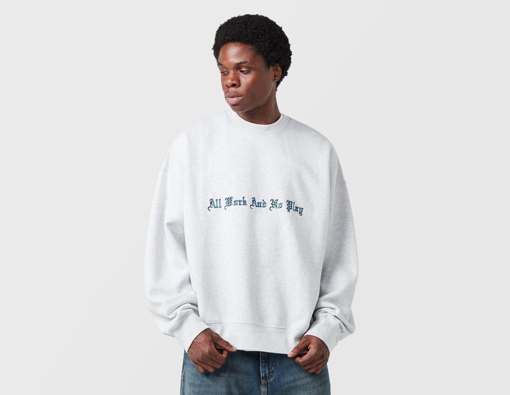 Carhartt WIP No Play Sweatshirt