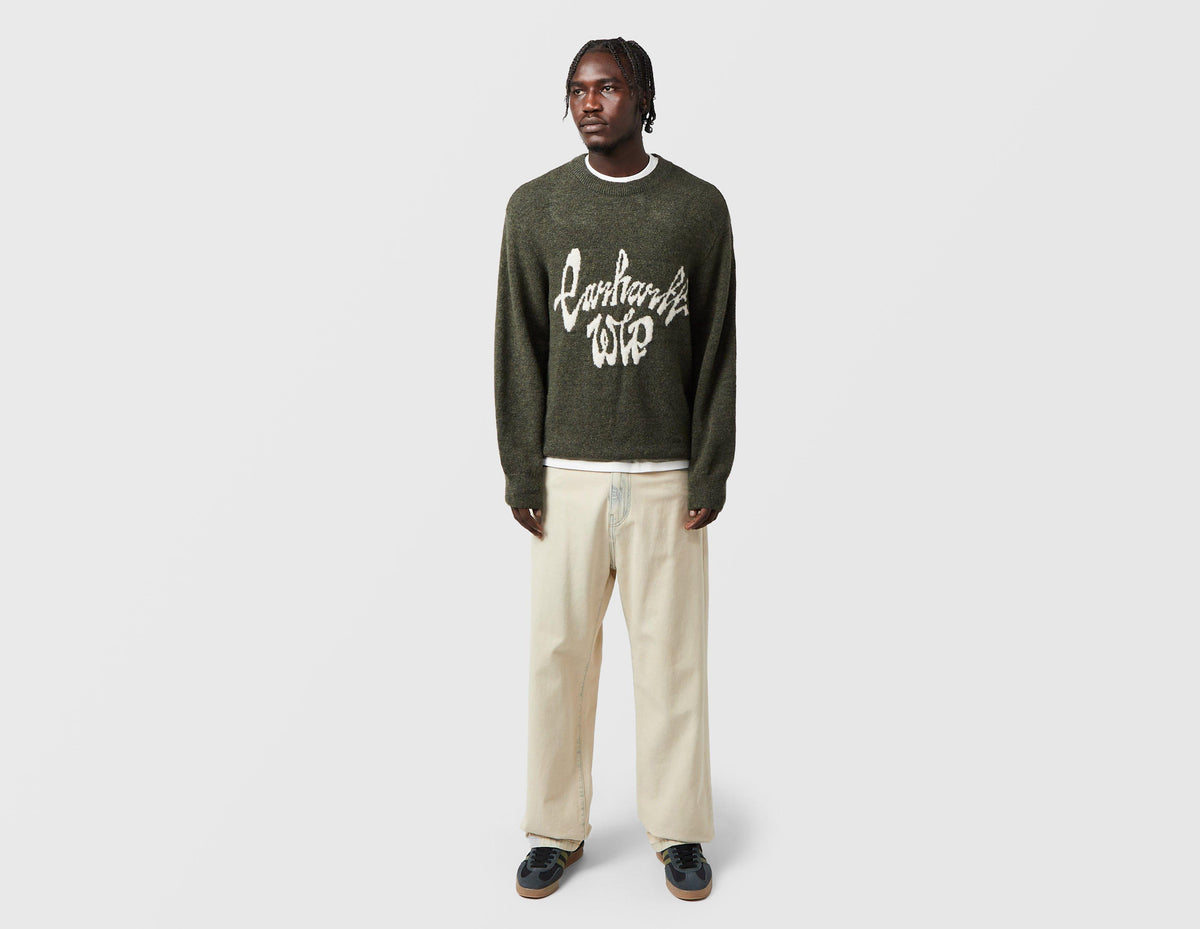 Carhartt WIP Chedda Knit Sweatshirt