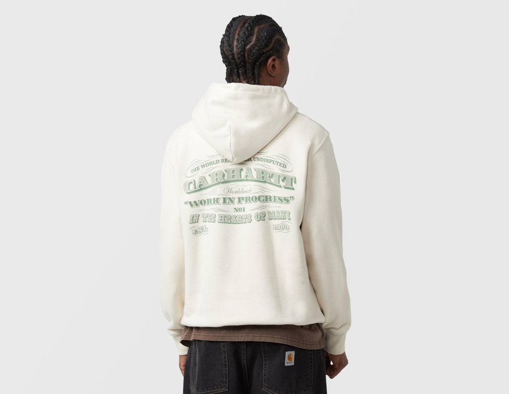 Carhartt WIP 3 One 3 Hoodie