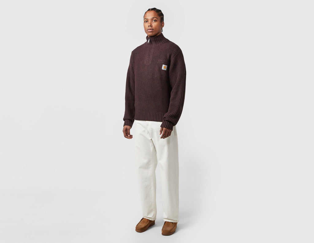 Carhartt WIP Detroit 1/2 Zip Sweater