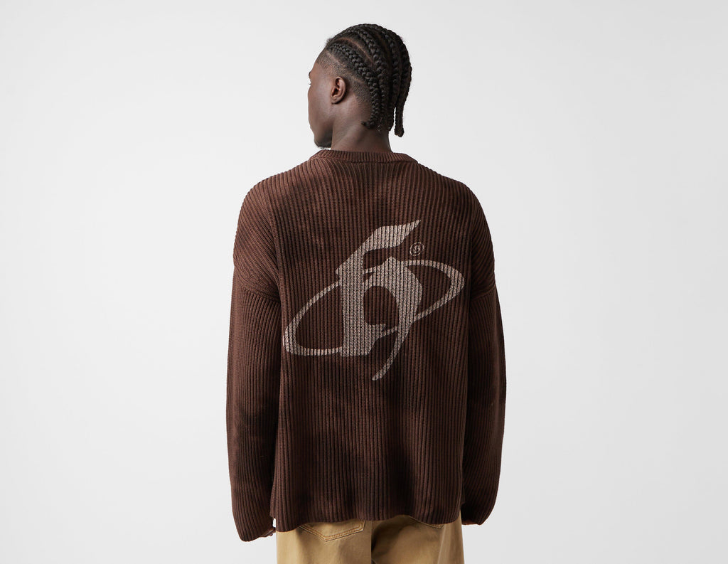Home Grown Halo Crew Knit