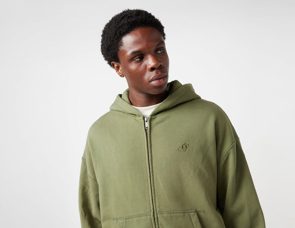 Home Grown Rockwell Zip Hoodie