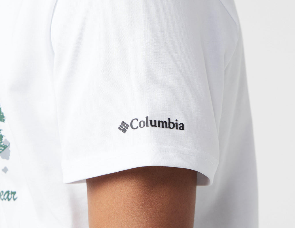Columbia Camp Trail T-Shirt - size? exclusive