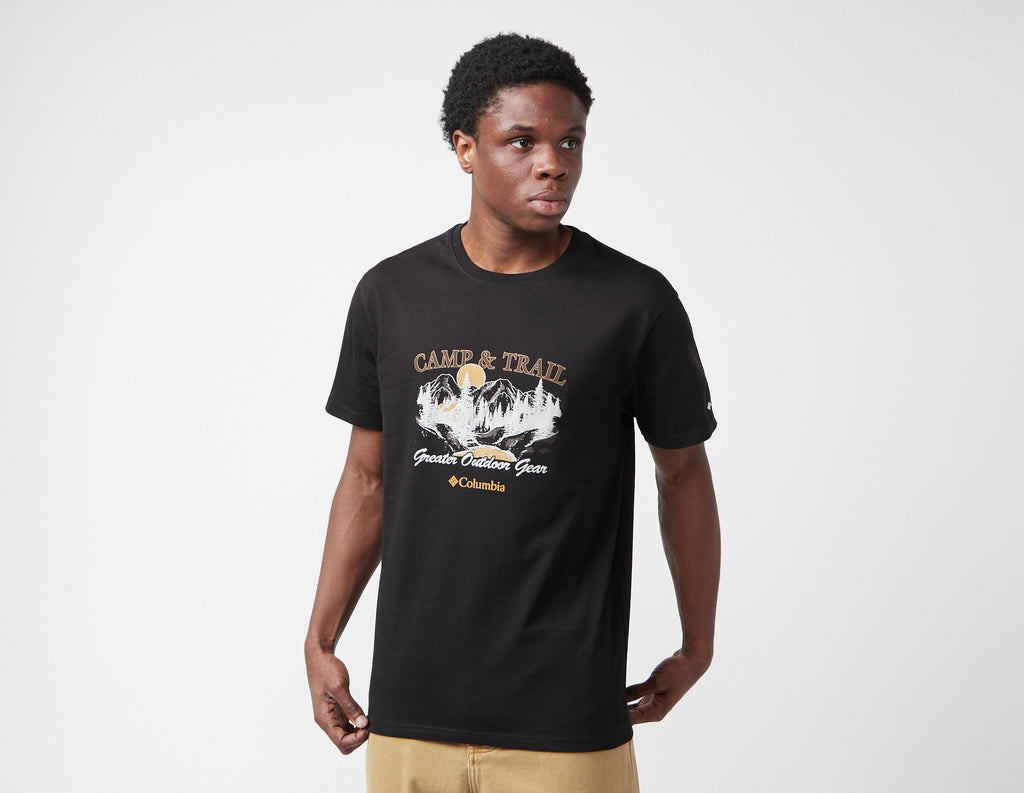 Columbia Camp Trail T-Shirt - size? exclusive