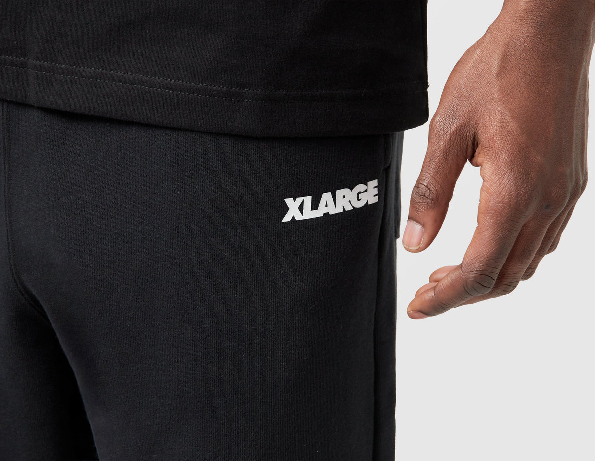 XLARGE Standard Logo Joggers