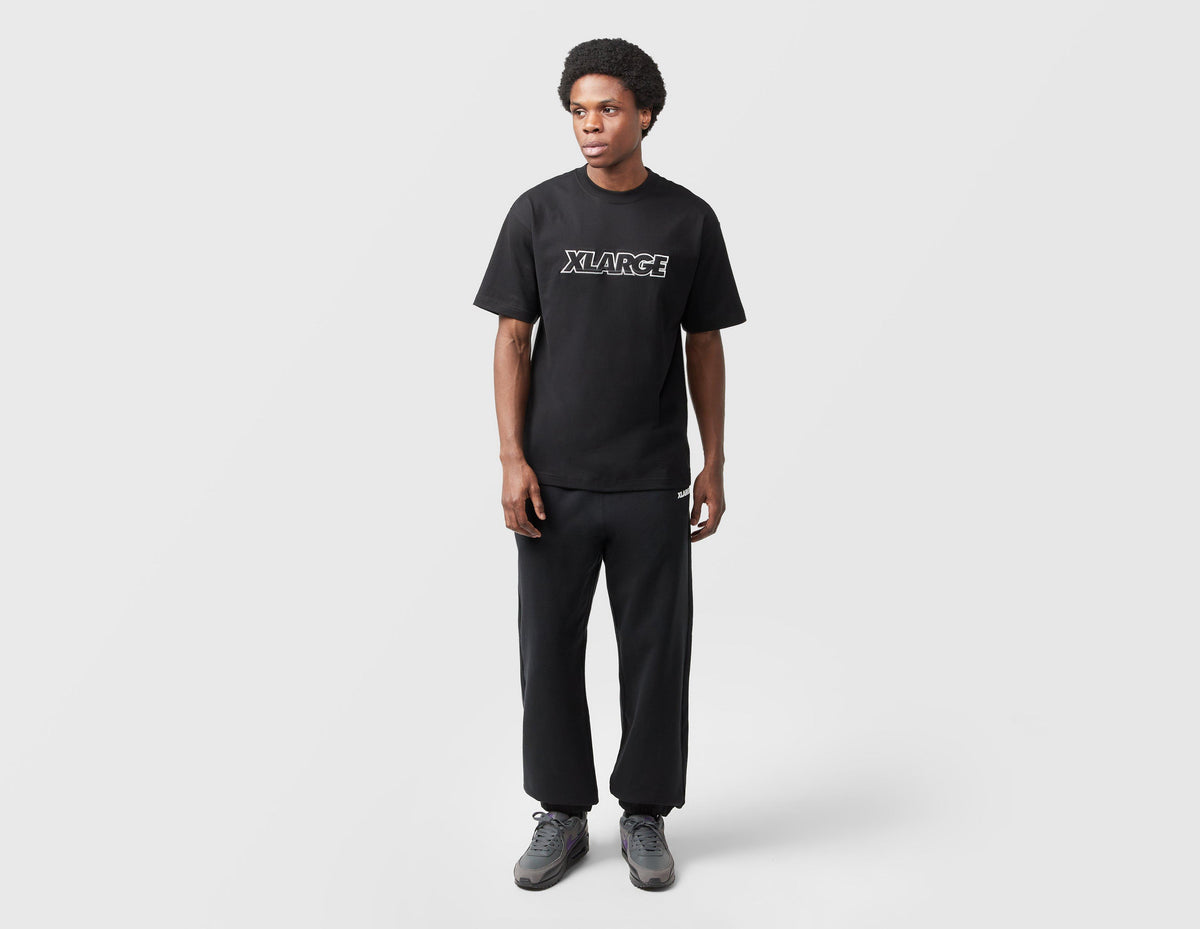 XLARGE Standard Logo Joggers