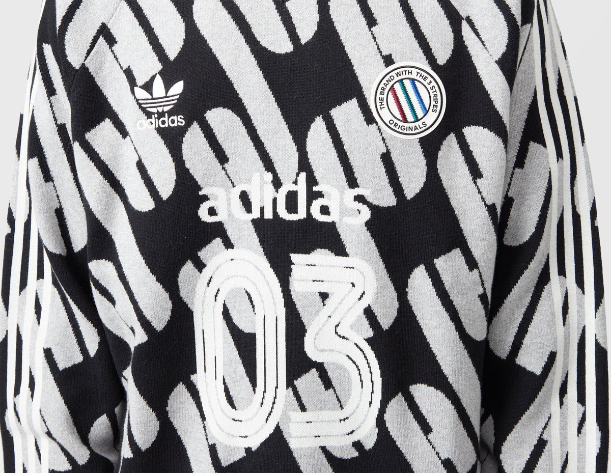 adidas Originals Adicolor Blokecore Knit Polo