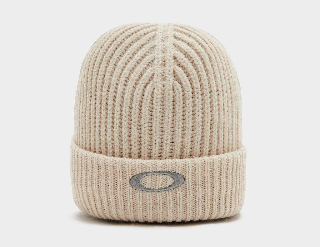 Oakley Ellipse Ribbed Beanie