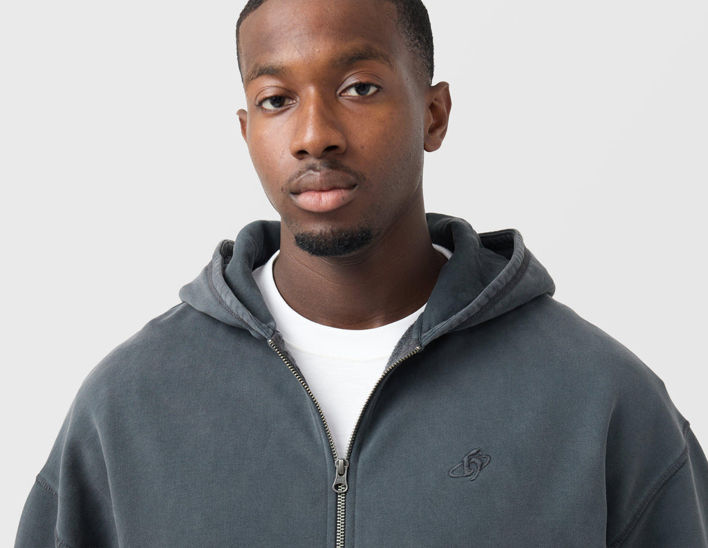 Home Grown Rockwell Zip Hoodie