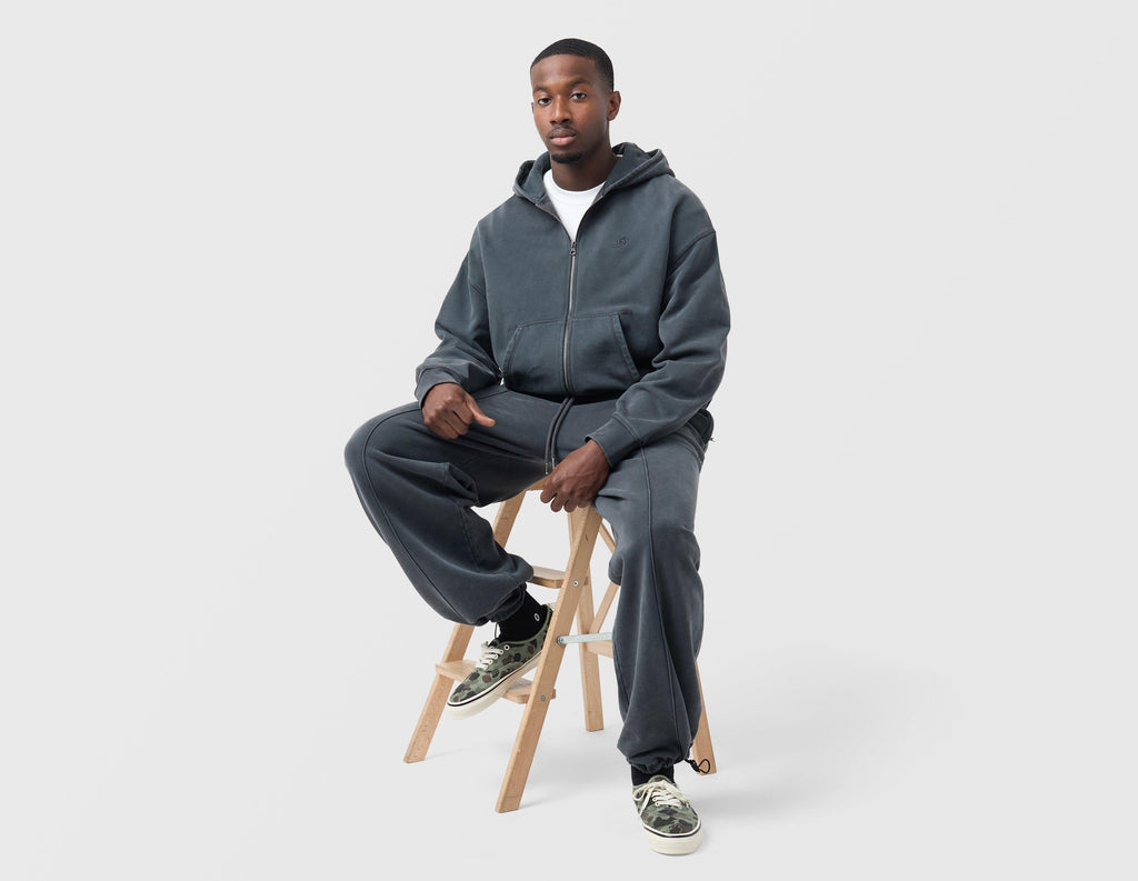 Home Grown Rockwell Zip Hoodie