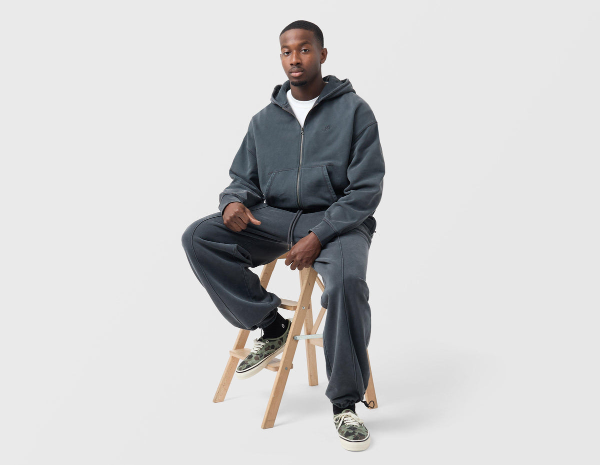 Home Grown Rockwell Zip Hoodie
