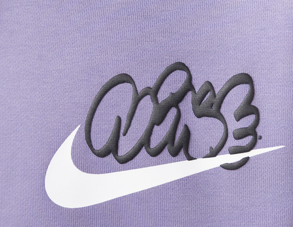 Nike Solo Swoosh Graphic Hoodie