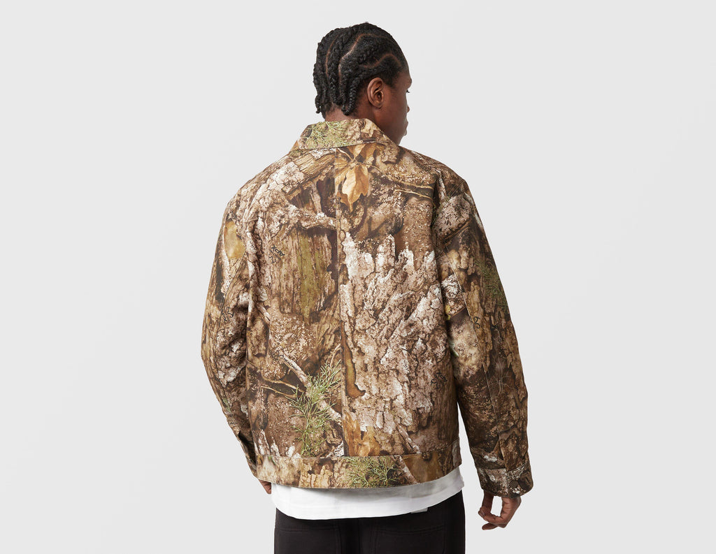 Jordan Flight Chicago Realtree Jacket